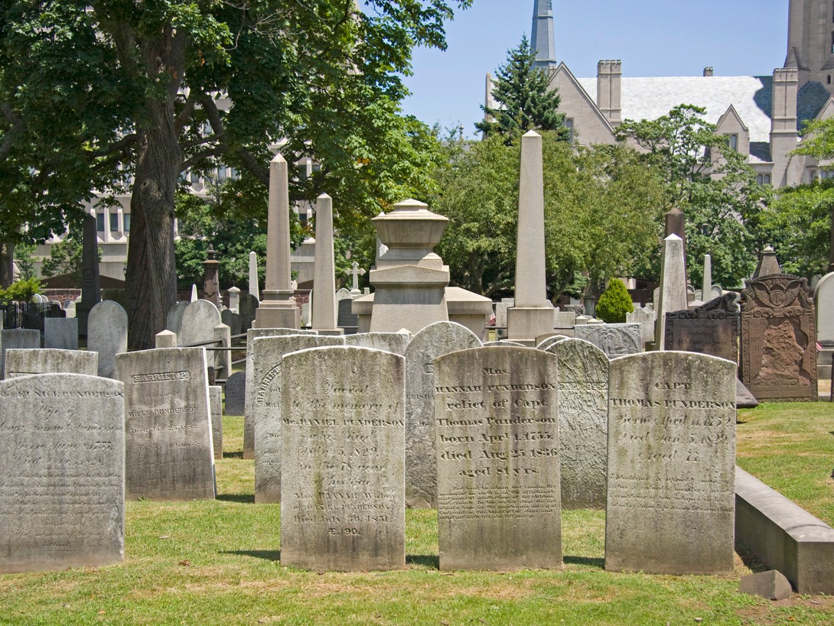 Welcome to Haunted New&nbsp;Haven